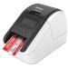 پرینتر لیبل زن برادر مدل QL-820NWB